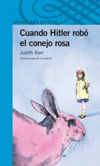 CUANDO HITLER ROBO EL CONEJO ROSA