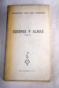 CUERPOS Y ALMAS