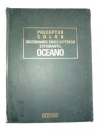 DICCIONARIO ENCICLOPEDICO ESTUDIANTIL