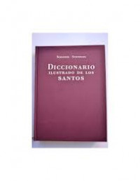 DICCIONARIO ILUSTRADO DE LOS SANTOS