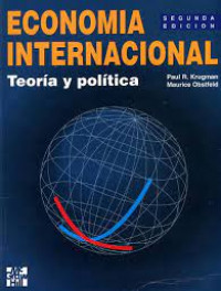 ECONOMIA INTERNACIONAL TEORIA Y POLITICA