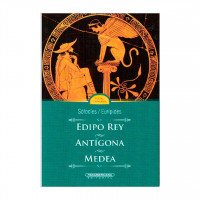 EDIPO REY ANTIGONA