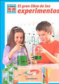 EL GRAN LIBRO DE LOS EXPERIMENTOS