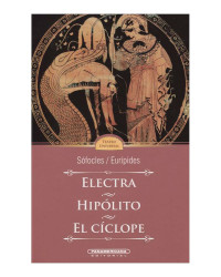 ELECTRA, HIPOLITO, EL CICLOPE