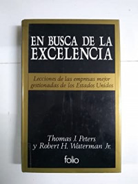 EN BUSCA DE LA EXCELENCIA