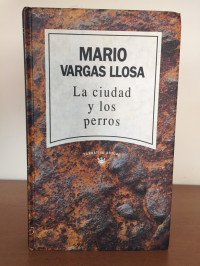 LA CIUDAD DE LOS PERROS