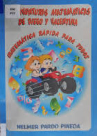 LAS AVENTURAS MATEMATICAS DE DIEGO Y VALENTINA