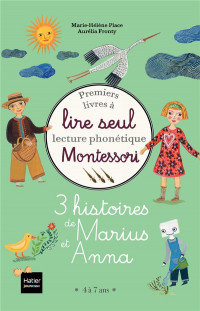 LIRE SEUL LECTURE PHONÉTIQUE MONTESSORI