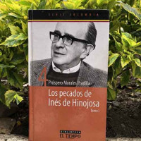 LOS PECADOS DE INES DE HINOJOSA - TOMO 1