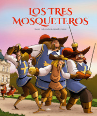 LOS TRES MOSQUETEROS