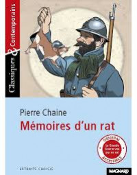 MEMOIRES D'UN RAT