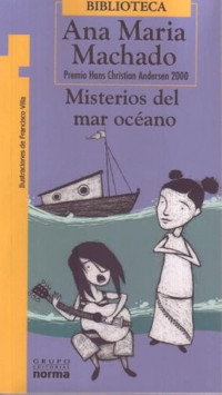 MISTERIOS DEL MAR OCEANO