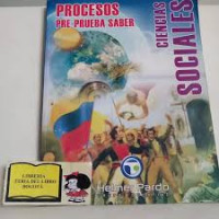 PROCESOS DEL SABER CIENCIAS NATURALES