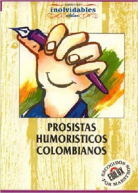 PROSISTAS HUMORISTICOS COLOMBIANOS