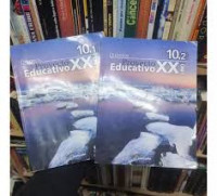 QUIMICA PROYECTO EDUCATIVO XXI 10,1-10,2