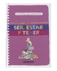 SER, ESTAR Y TENER