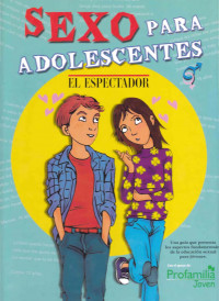 SEXO PARA ADOLESCENTES