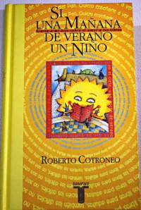 SI UNA MANAÑA DE VERANO UN NIÑO
