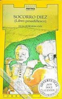 SOCORRO DIEZ (LIBRO PESADILLESCO)