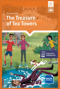 THE TREASURE OF TEA TOWERS