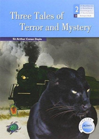 THREE TALES OF TERROR AND MYSTERY