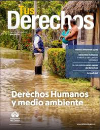 TUS DERECHOS DERECHOS HUMANOS Y MEDIO AMBIENTE)