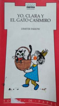 Image of YO, CLARA Y EL GATO CASIMIRO