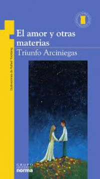 AMOR Y OTRAS MATERIAS