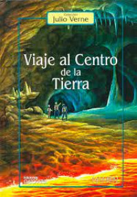 VIAJE AL CENTRO DE LA TIERRA