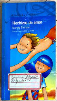 HECHIZOS DE AMOR