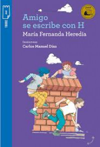 AMIGO SE ESCRIBE CON H