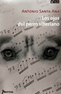 LOS OJOS DE PERRO SIBERIANO
